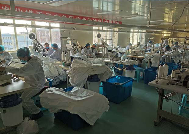 生产口罩的开云kaiyun（中国）无尘车间需要满足哪些要求？