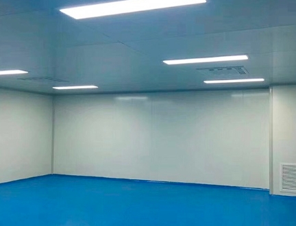 沈阳洁净室开云kaiyun（中国）以科技护航纯净空间